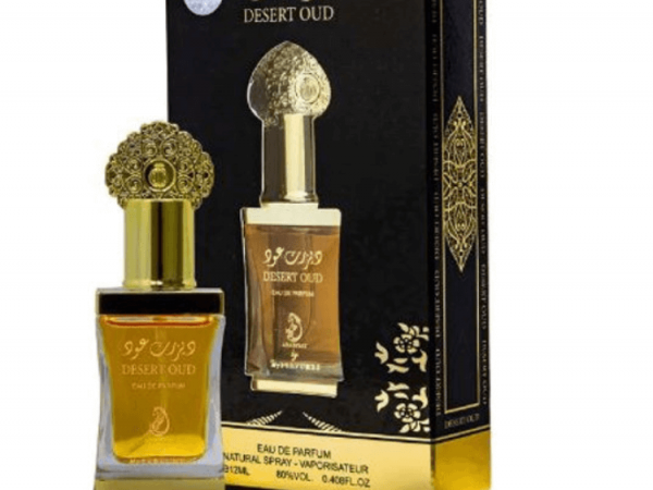 Desert Oud 12ml oil perfume