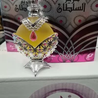 Hareem Al Sultan Silver - Concentrated Perfume Oil by Khadlaj (35ml)