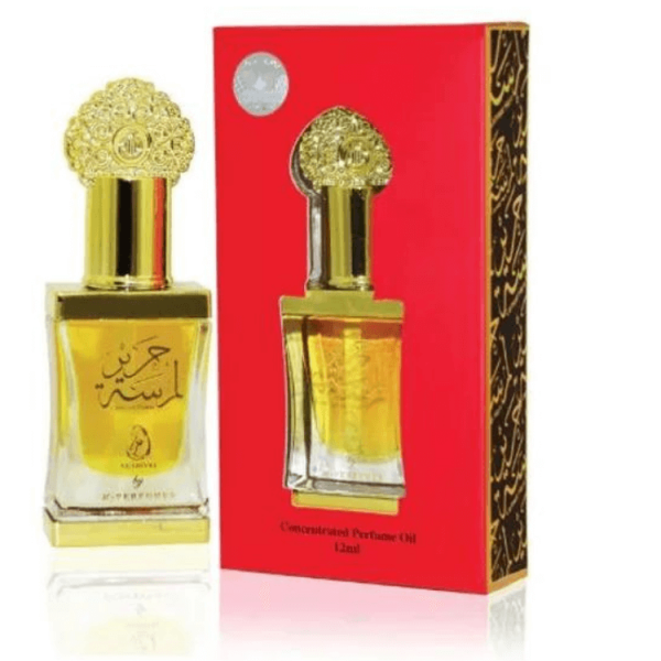 Lamsat Harir 12ml oil perfume