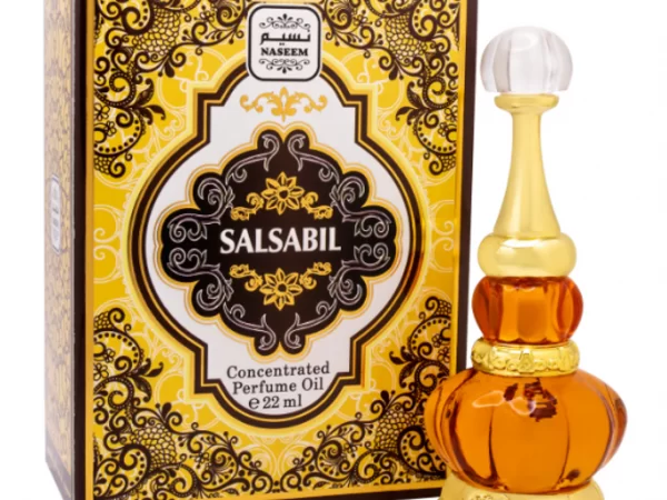 SALSABIL Perfume Oil for Unisex