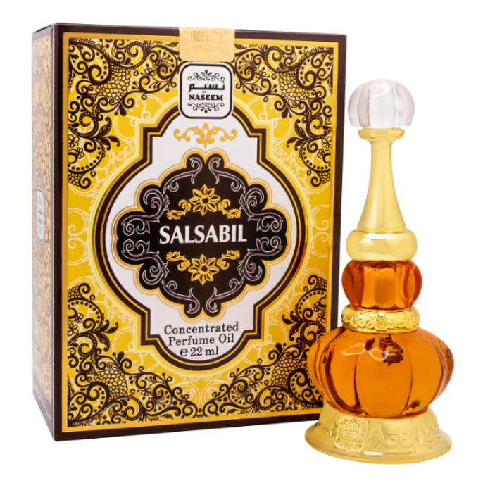SALSABIL Perfume Oil for Unisex